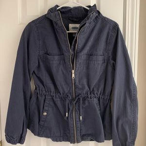 Old Navy utility jacket